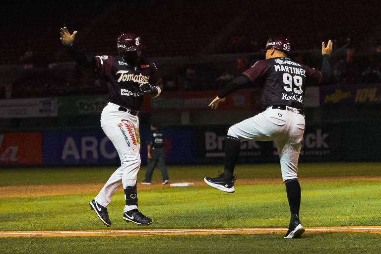 Tomateros de Culiacán asegura su sexta serie en la LMP