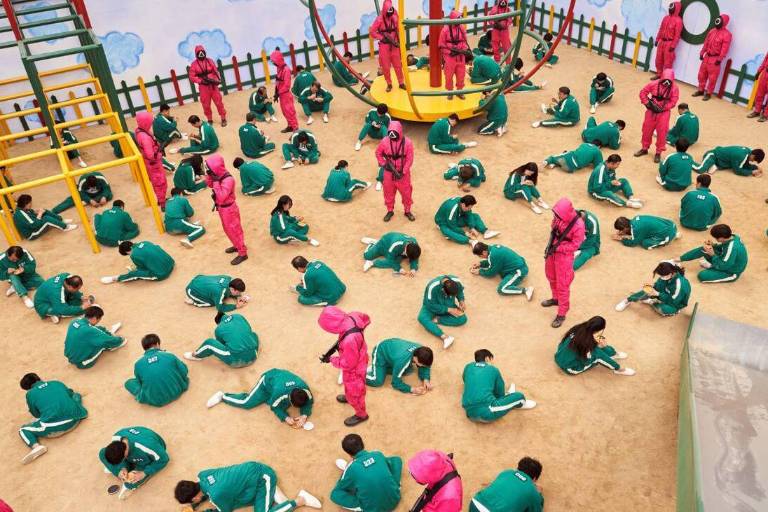 Netflix desmiente ‘El Juego del Calamar 2’; sigue en negociaciones, dice