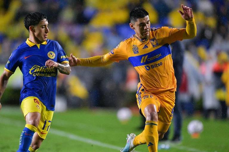 Tigres vs. América: día, a qué hora y dónde ver