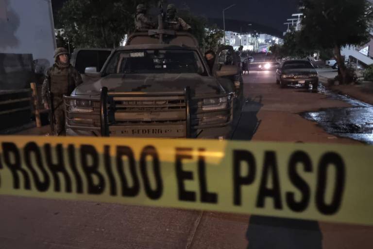 Casas aseguradas podrían ser para elaborar pastillas de fentanilo: SSPE