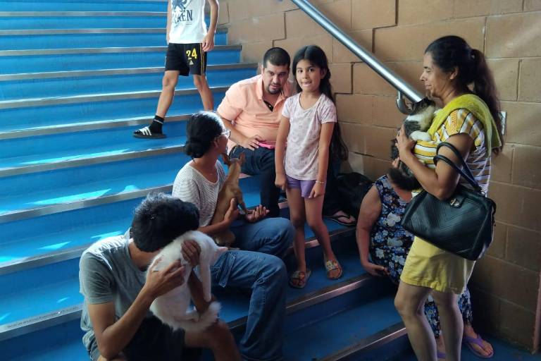 Son 120 personas evacuadas y ningún herido, el resultado del operativo en gasera: Roy Navarrete