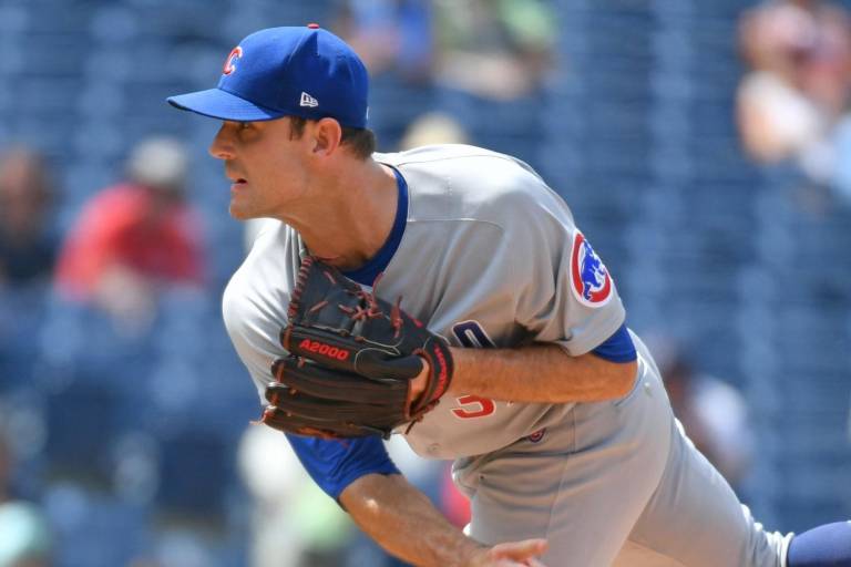 Filis se refuerza con el outfielder Brandon Marsh y el relevista David Robertson
