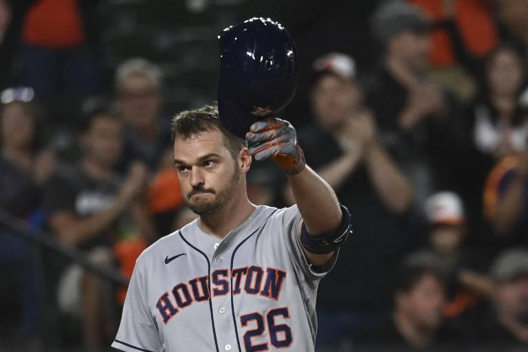 Agente libre Trey Mancini rumbo a los Cachorros