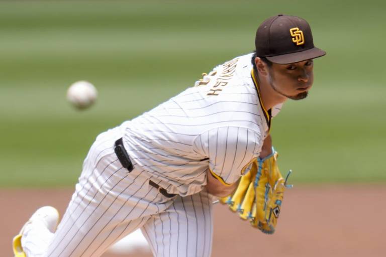 Darvish y Musgrove caen en la lista de lesionados de Padres