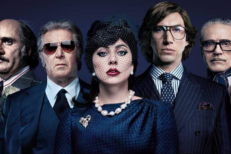 Retrata ‘House of Gucci’, amor, traición y venganza