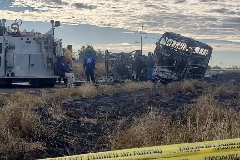 Esta fue la causa del ‘camionazo’ que se registró en Elota