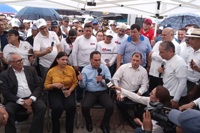 Critican abogado y Rector que audiencia se realizó de manera atropellada e irregular