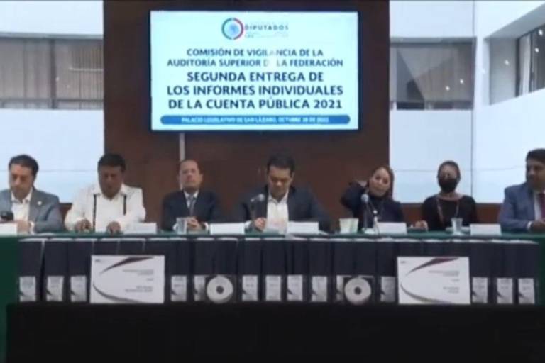 ASF detecta $11.1 mil millones por aclarar en la Cuenta Pública 2021; 64% corresponde a dinero para los estados