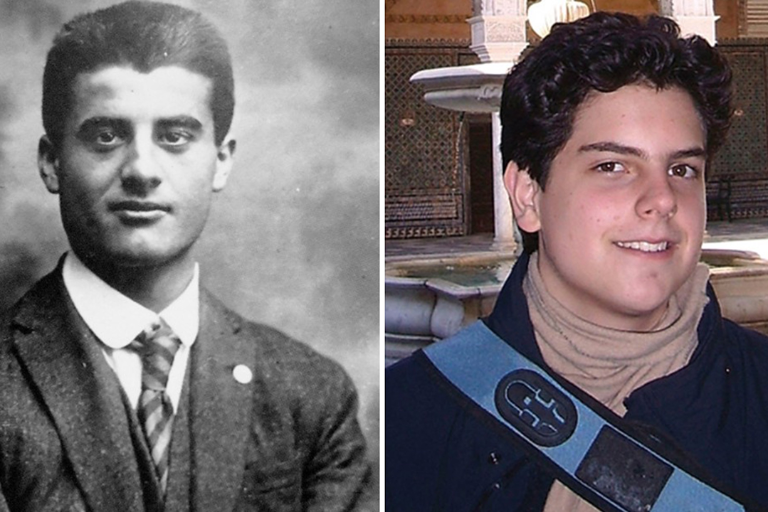 Canonizarán a Frassati y a Acutis ‘El influencer de Dios’