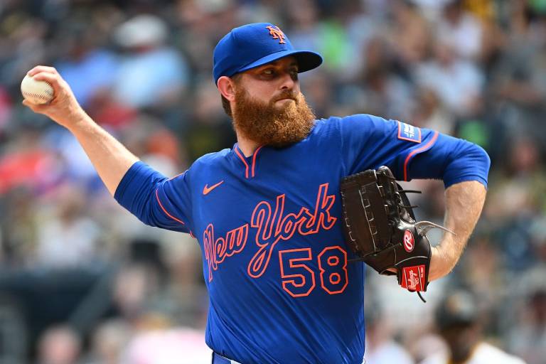 Más lesiones para los Mets, ahora inhabilitan a Blackburn y Núñez