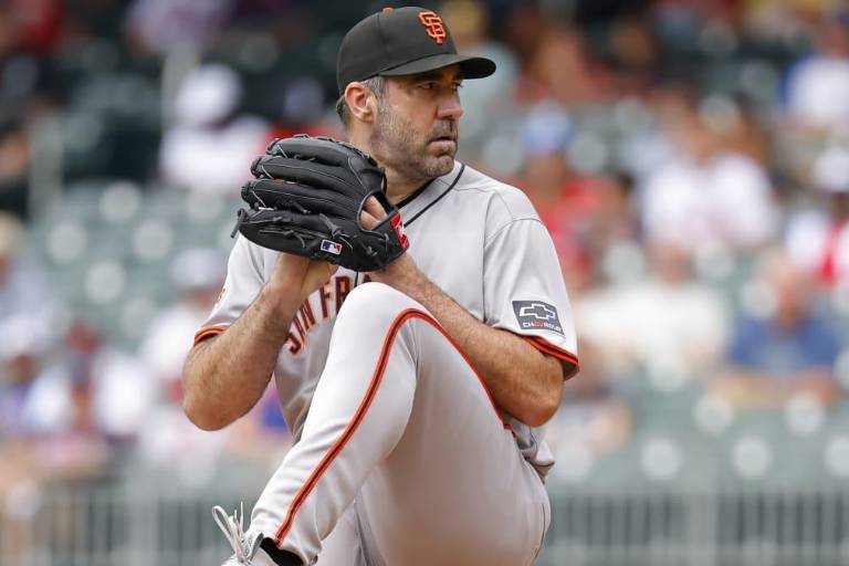 Verlander se apunta primer triunfo de la campaña detrás de 2 jonrones de Devers