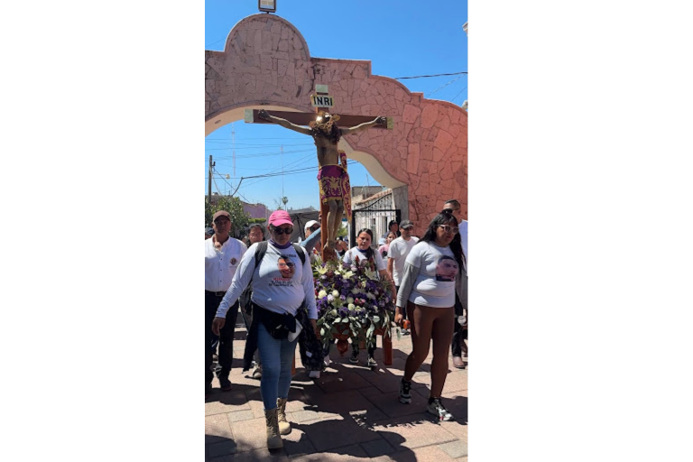 Teuchitlán, el infierno convertido en camposanto