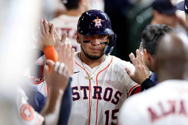 Isaac Paredes pega jonrón y Astros ‘madruga’ a Azulejos