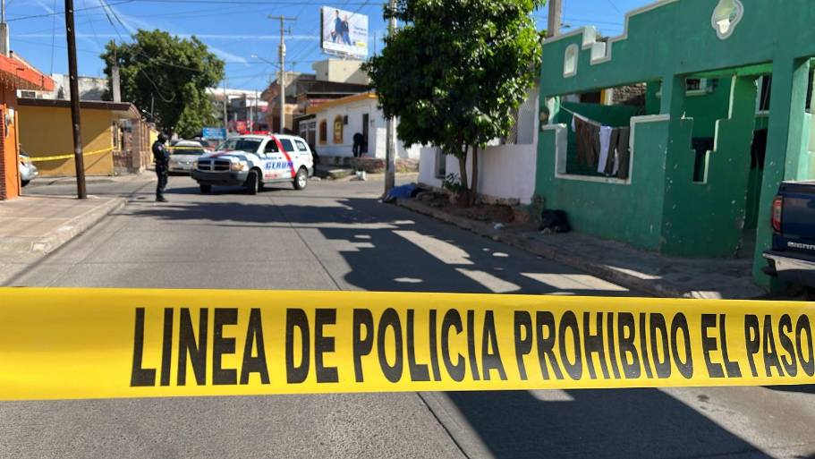 Asesinan a balazos a una mujer en la colonia Francisco Villa, en Culiacán