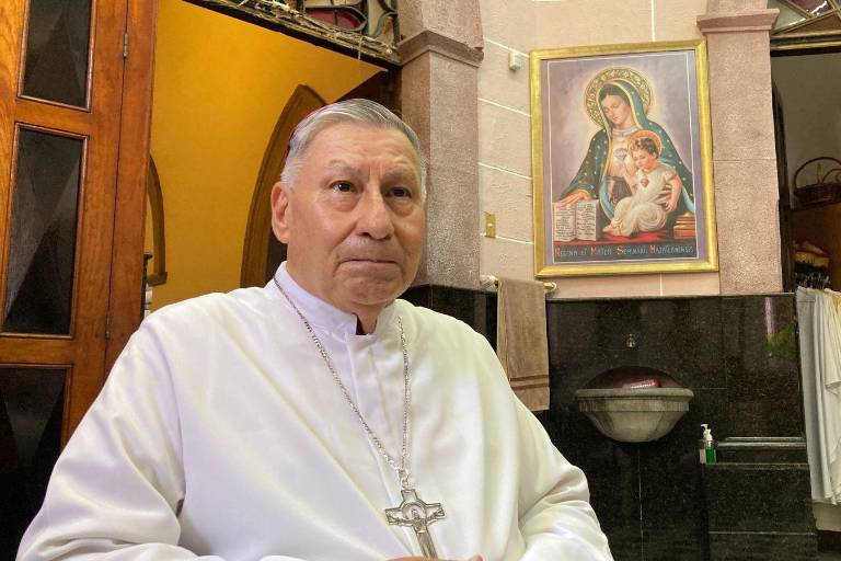 Invita Obispo de Mazatlán a orar para tener a un nuevo Papa