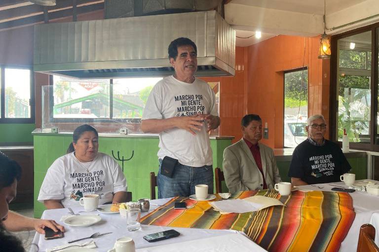 Reiteran invitación a la Marcha por la Paz este domingo en Mazatlán