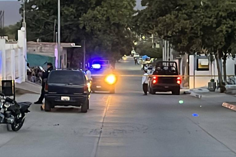 Abre Fiscalía de Sinaloa tres carpetas de investigación por cuatro personas asesinadas