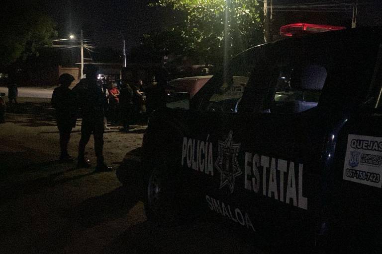 A balazos matan a Adrián en el fraccionamiento Urbi Villas del Prado, en Culiacán