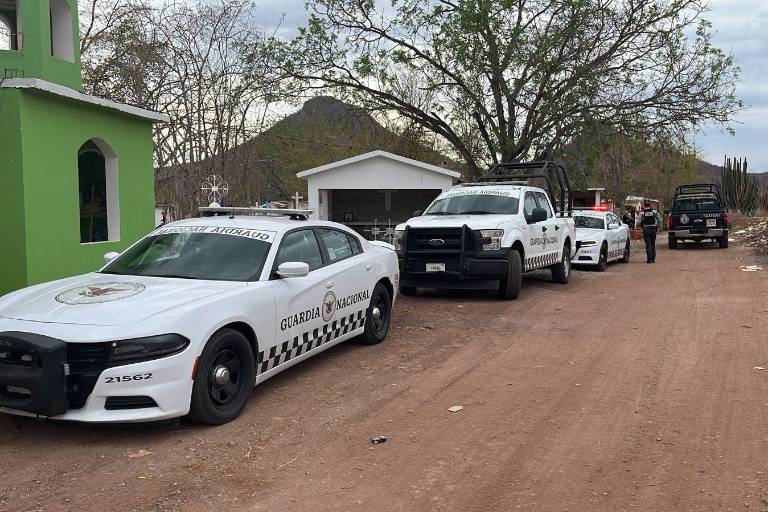Hallan cadáveres de dos hombres cerca del panteón de La Campana, al norte de Culiacán