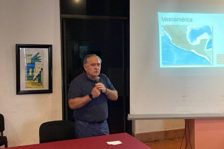 Revelan los secretos de los códices mesoamericanos en Mazatlán
