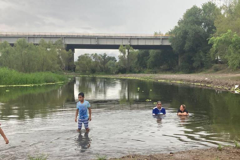 Confía síndico de Villa Unión en que apoyo de Protección Civil evite más ahogamientos en el Río Presidio