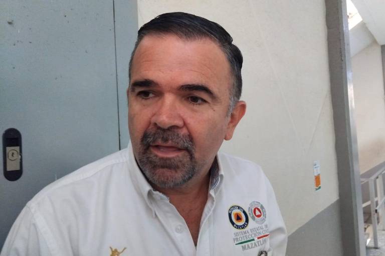 En Mazatlán, lluvias fueron imperceptibles; en Concordia, más fuerte: Protección Civil