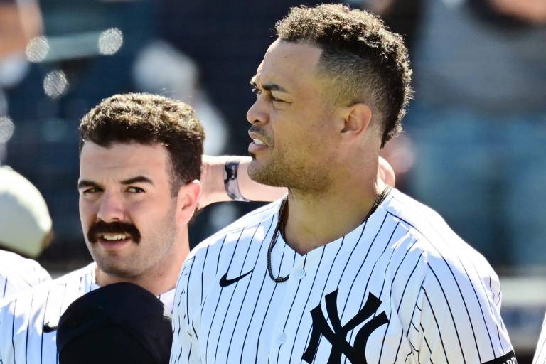Stanton comenzará la temporada en la lista de lesionados de Yanquis