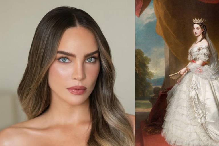 Belinda protagonizará ‘Carlota’, la ambiciosa serie histórica de Sony Pictures Television