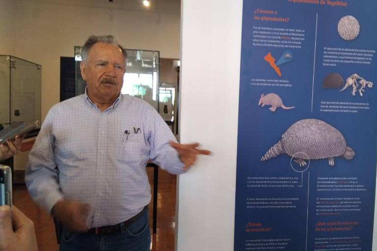 Buscan fortalecer al Museo Arqueológico de Mazatlán con un nuevo patronato