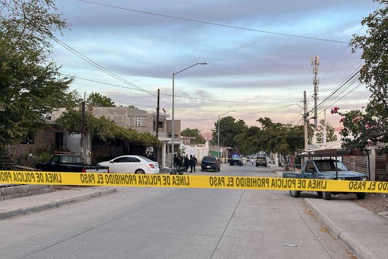 Matan a balazos a un joven de 19 años en la colonia Lázaro Cárdenas, en Culiacán