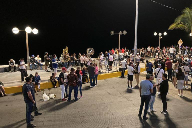Inicio de Carnaval de Mazatlán fue un éxito, afirma Gobierno de Sinaloa; registran 14 mil asistentes