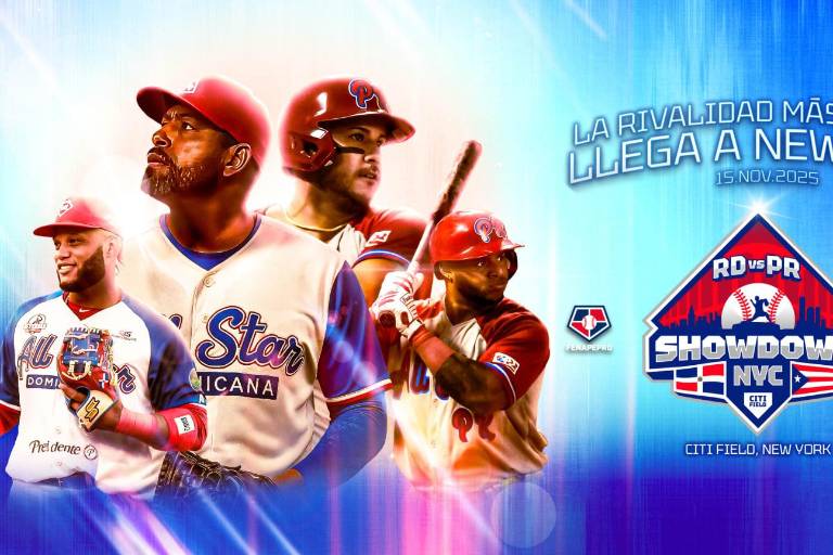 El Citi Field será sede de Juego de Estrellas entre Puerto Rico y Dominicana