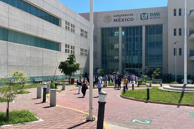 Personal del Hospital General de Culiacán pide no recibir heridos de bala; sugieren traslado al Hospital Militar