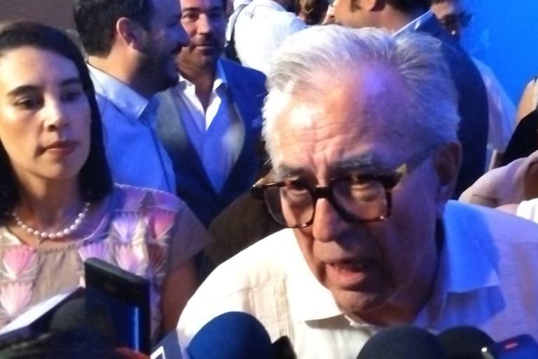 Respalda Rocha Moya versión de Sheinbaum sobre agentes de EU en operativo en Sinaloa