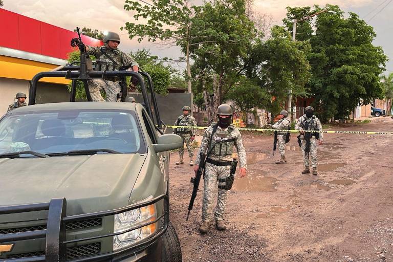 Enfrentamiento en Loma de Rodriguera deja un muerto y varios detenidos