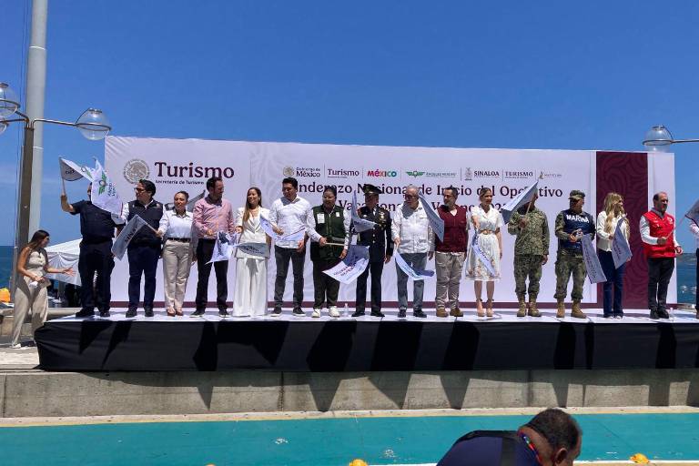Más de 9 mil elementos vigilarán vacaciones de verano en Sinaloa