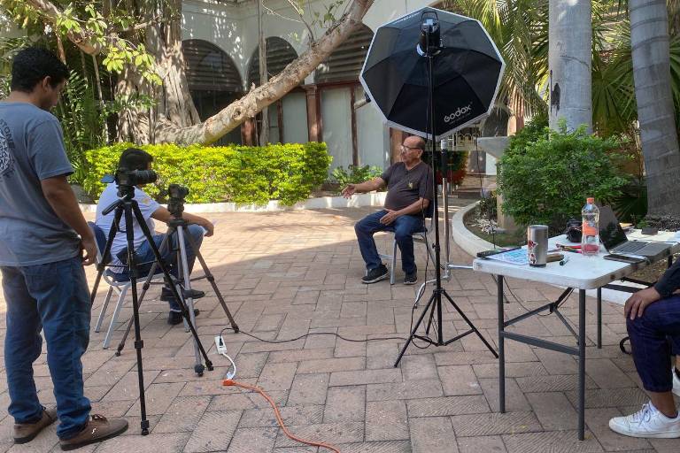 Estrenarán ‘Alejandro Escobar, retratos de la realidad’