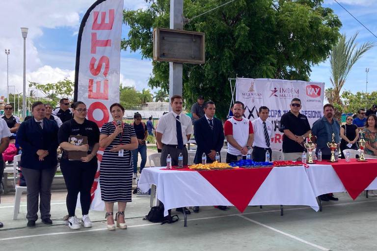 Celebran apertura de Copa Anual Regional de Karate Noroeste