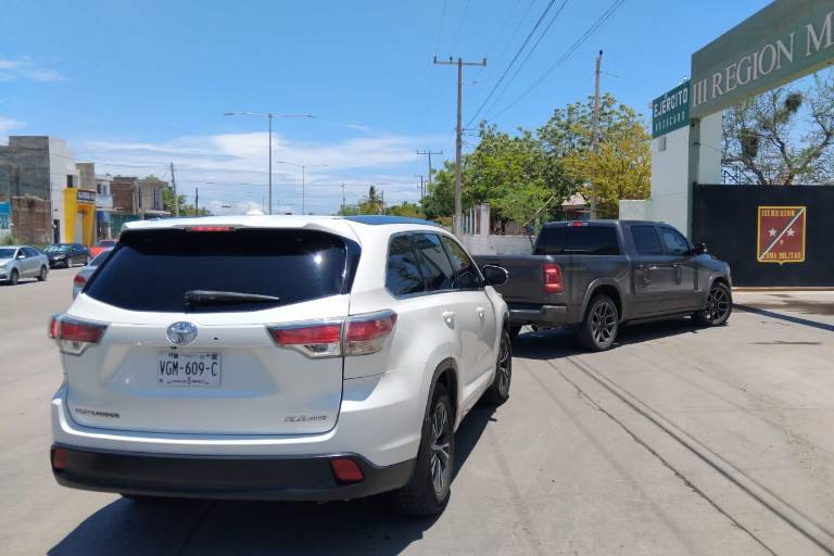 Solicitan empresarios a Gobernador carreteras seguras y reforzar seguridad en Mazatlán