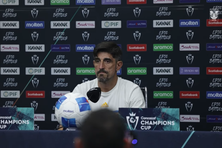 Tigres despide a Veljko Paunovic y nombra a Guido Pizarro como técnico interino