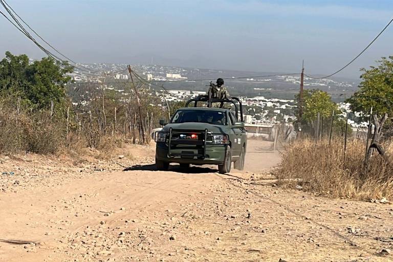Explosión al sur de Culiacán ocurrió en un predio baldío: SSP