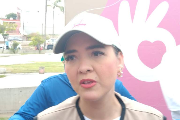Estrella Palacios se reúne con familiares de desaparecidos para ofrecer respaldo municipal