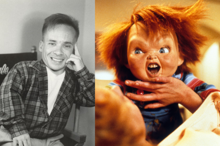 Muere Ed Gale, actor que dio vida a ‘Chucky’ y ‘Howard el Pato’