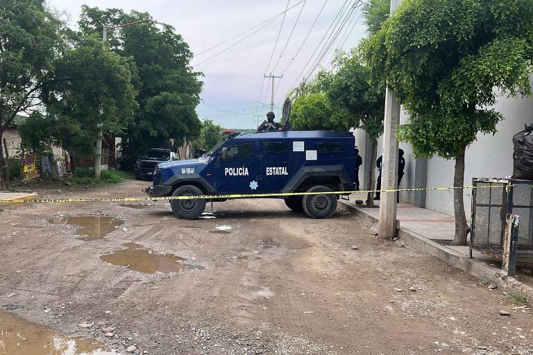 Catean salón de eventos tras enfrentamiento armado en Loma de Rodriguera