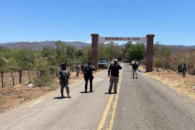 “Todos nos escondimos”: Habitantes de El Pozo viven momentos de terror tras irrupción de comando armado