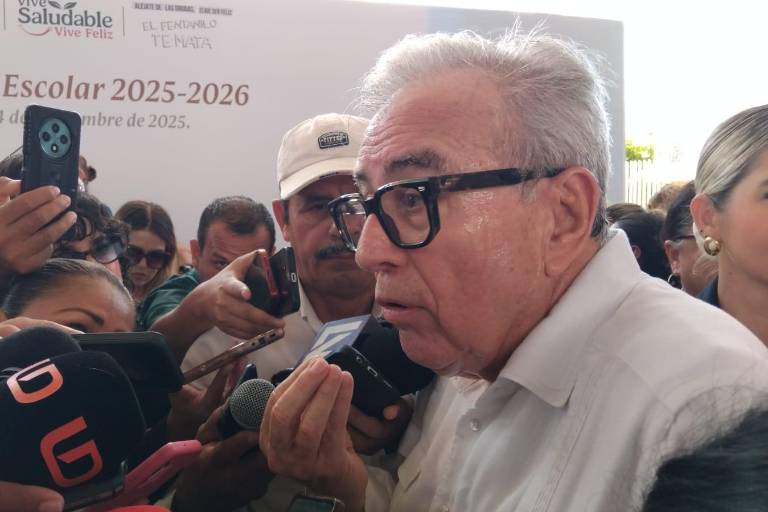 Anuncia Rocha Moya creación de protocolo de atención a víctimas colaterales por violencia en Sinaloa