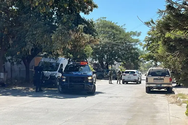 Autoridades de Sinaloa no tienen información sobre bebé herido de bala en la 21 de Marzo, en Culiacán