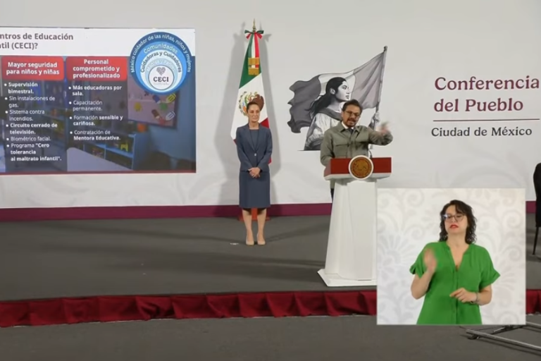IMSS contempla a Mazatlán en nuevo programa de guarderías
