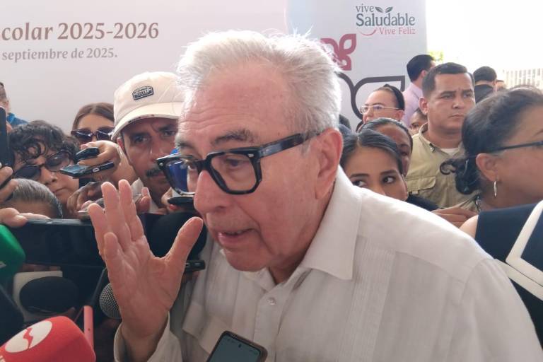 Nuevas rutas y permisos siempre generan conflicto: señala Rocha Moya sobre choque entre transportistas en Mazatlán