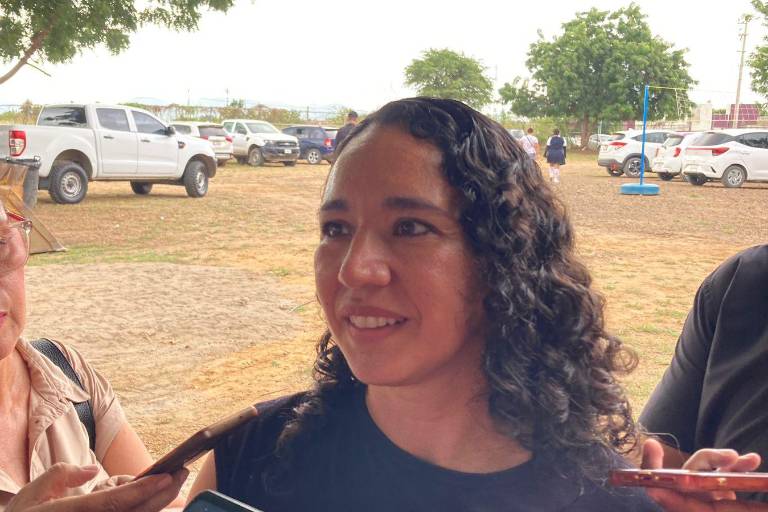 Monserrat Cortés Echeagaray, directora de Ecología en Mazatlán.